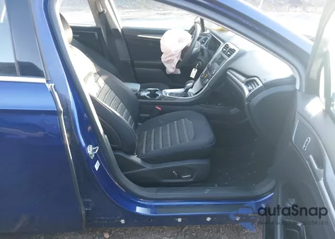 2016 Ford Fusion Se from USA, damaged, VIN 3FA6P0H70GR358111